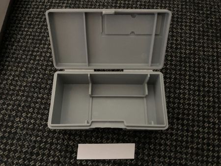 Verschlussbox zu Stgw 90 / fass 90