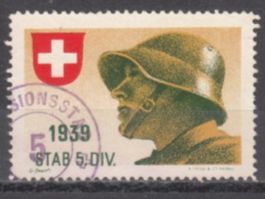 Kommandostäbe Wi 50 gestempelt