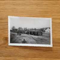 Postkarte Carte Postale  AK Militär Photo