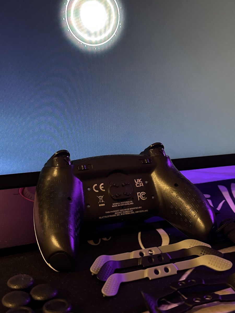 Rocket Games Manettes: RocketGames Scuf Controller – Neuf avec emballage d'origine à St. Gallen par Luis_w98 3