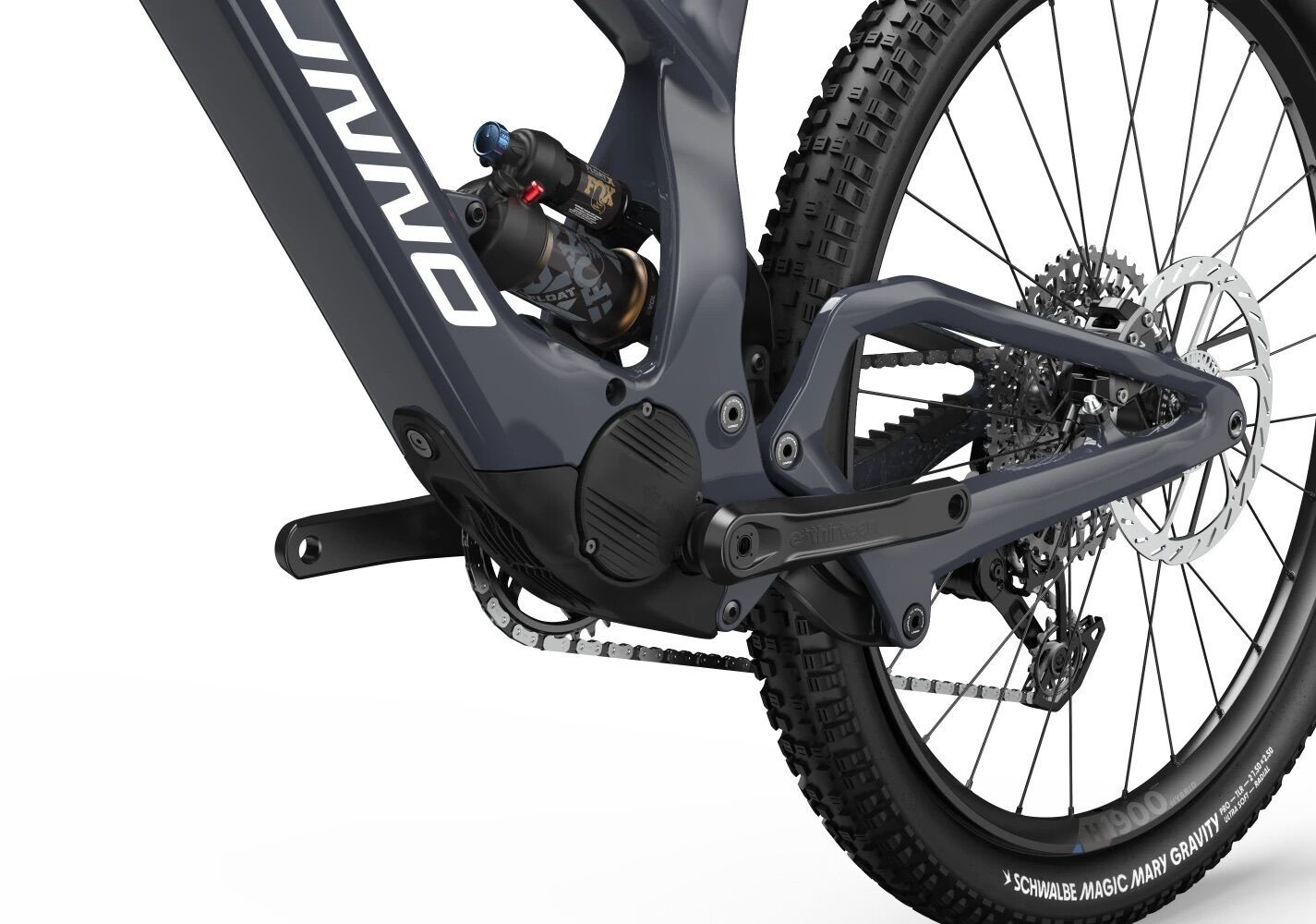Velos: UNNO MITH Race – Neu und originalverpackt aus Mels von DRIFT_Bike_Shop 3