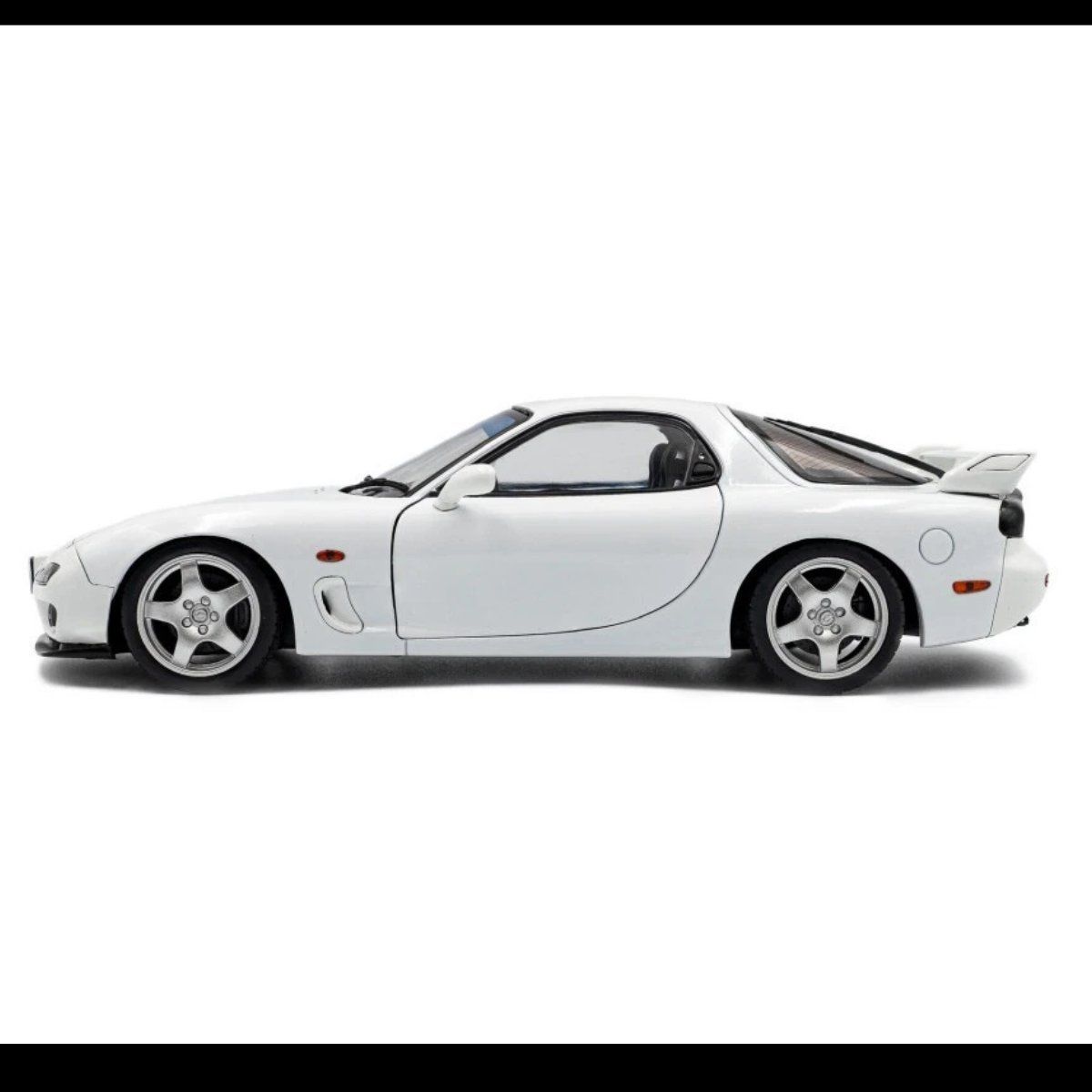 Solido S1810607 – Mazda RX7 FD3RS schneeweiß – 1:18 (Neu und ...