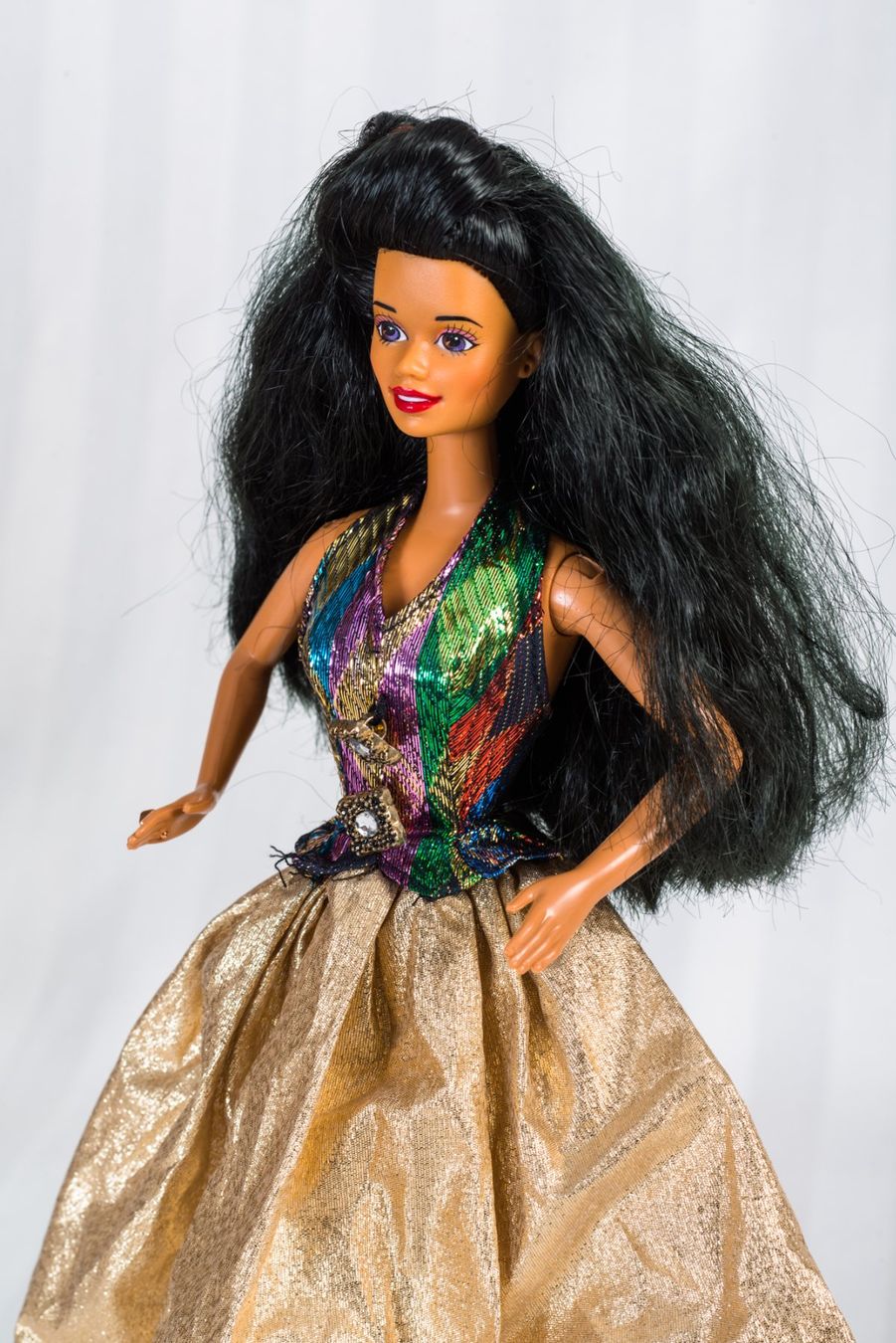 Bambole: Barbie Puppe Moonlight Magic AA & Fantasy Evening Kleid – Usato da Würenlos venduto da Toolia 7