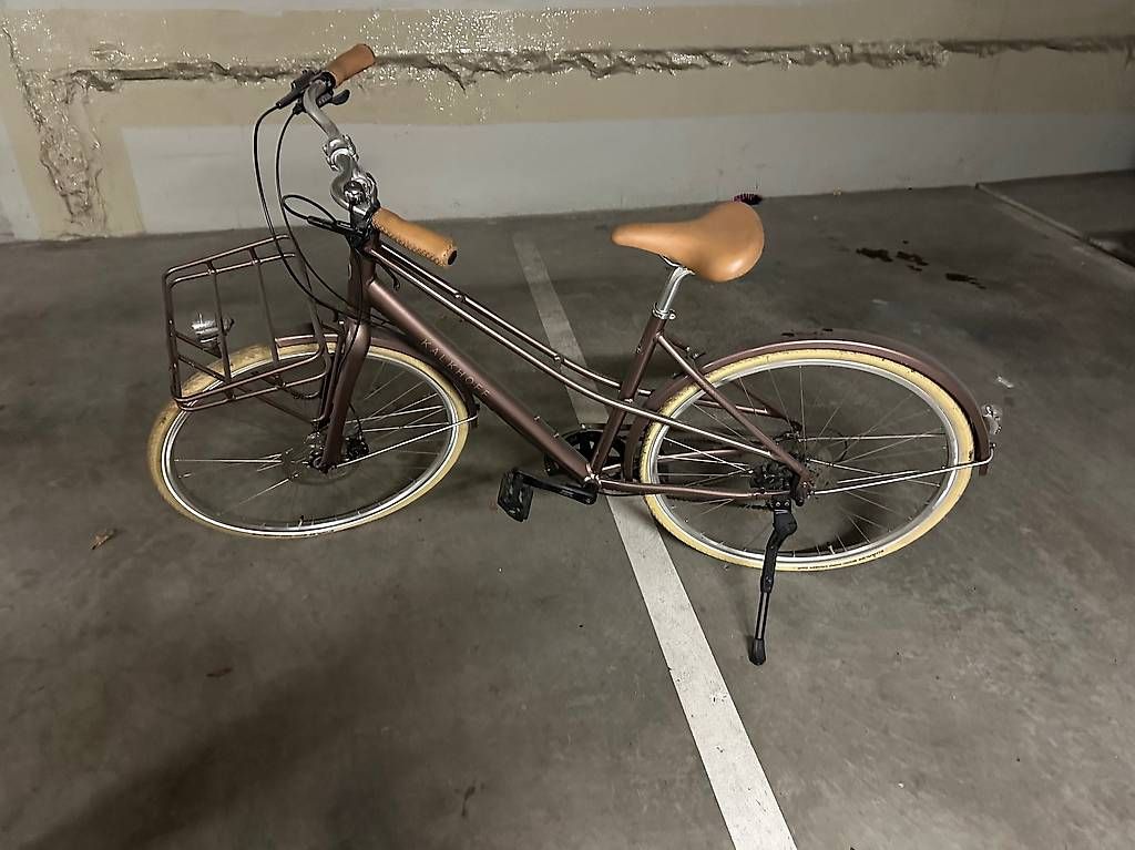 Biciclette: Vélo Kalkhoff carry scent 2019 – Usato da Bellevue venduto da SophieGV 2