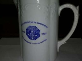 Pichet société coopérative 1917-1927