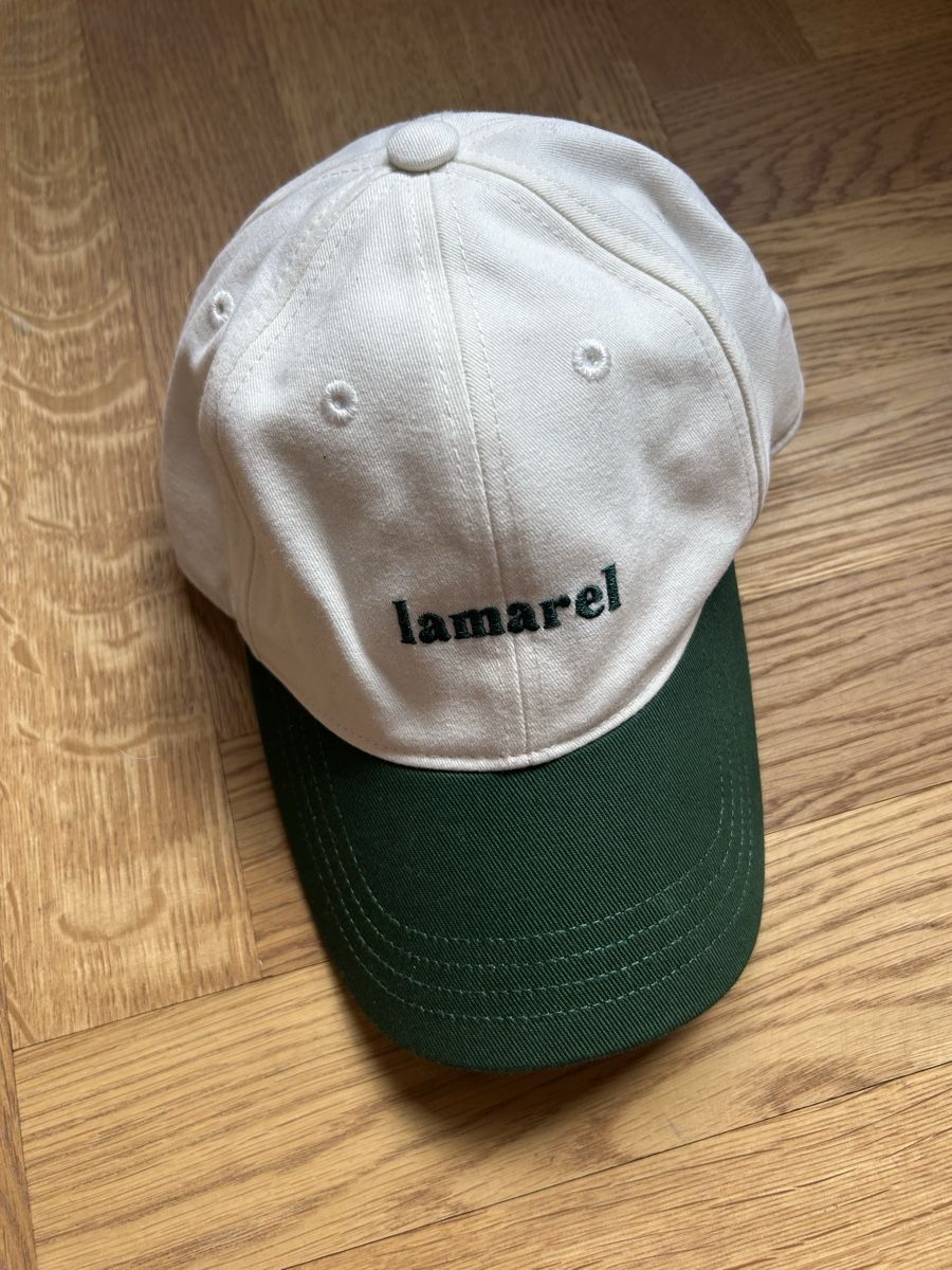 Lamarel Copricapi, berretti & cappellini: Lamarel Cap – Usato da Zürich venduto da ZurichGothenburg