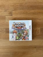 Nintendo 3DS Harvest Moon 3D Geschichten zweier Städte