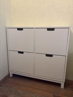 Schuhschrank weiss