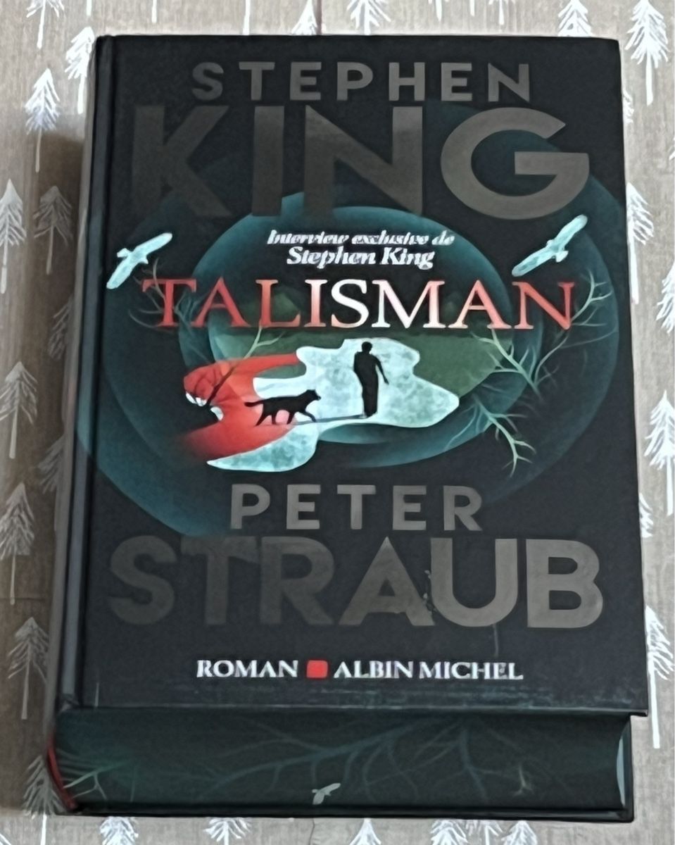 Libri: Stephen King Peter Straub Talisman Roman excellent état – Usato da La Tour-de-Peilz venduto da Pansy02