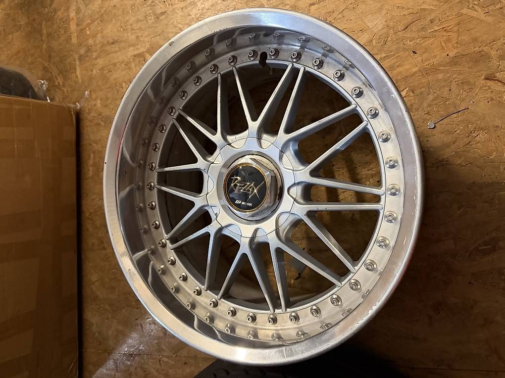 Cerchioni: Work Felgen für Bmw M3 E30 – Usato da Altstätten SG venduto da Garage_Bergerspeed
