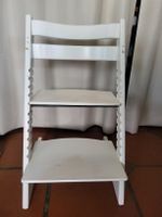 Original Stokke Tripp Trapp Kinderhochstuhl weiss gebraucht