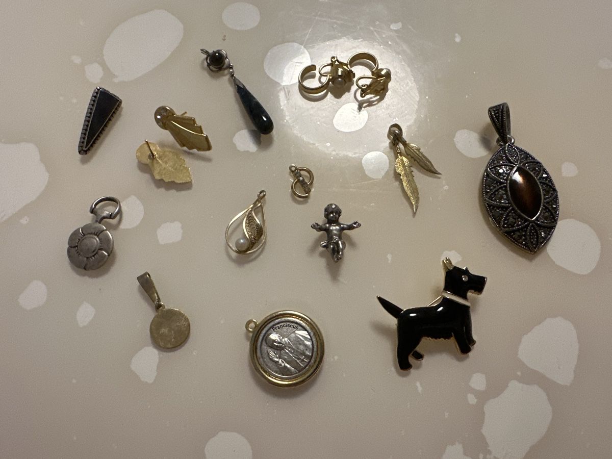 Altri gioielli: Lot de Bijoux – Usato da Montreux venduto da Pipo7878