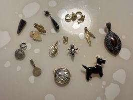 Lot de Bijoux