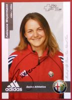Fabienne Weyermann Autogramm signiert Foto 10x15cm