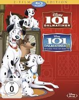 🎞️🎥🍿 101 Dalmatiner 1+2 🍿🎥💿