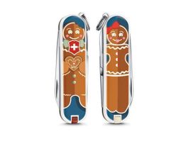 Victorinox "Gingerbread Love" Knife 2019