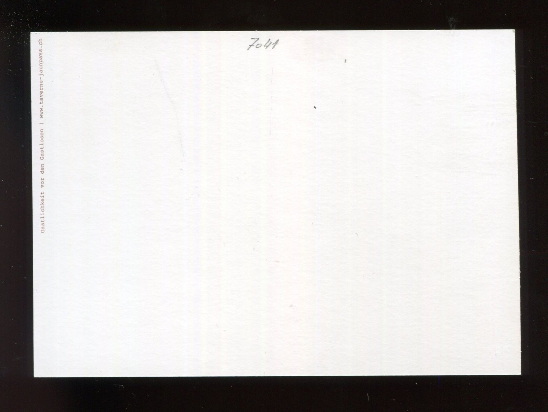 Cartes postales: Gastlosen – D'occasion à Aarau par Elmaar41 1