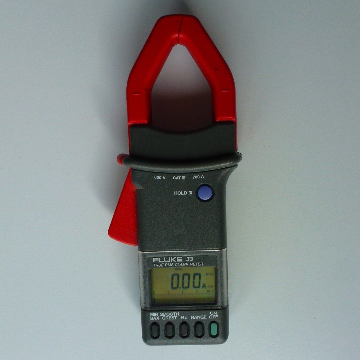 Fluke Misurare: Fluke 33 Zangenampérmeter – Usato da Ettenhausen TG venduto da Lukasm 1