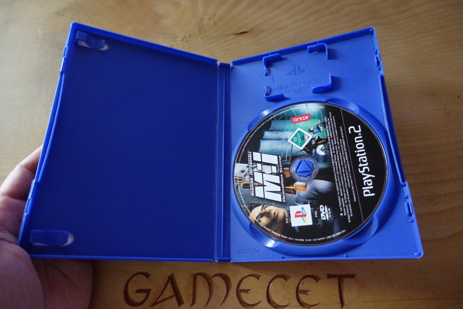 Sony Giochi: Mission: Impossible: Operation Surma – Usato da Steinach venduto da Gamecet 4