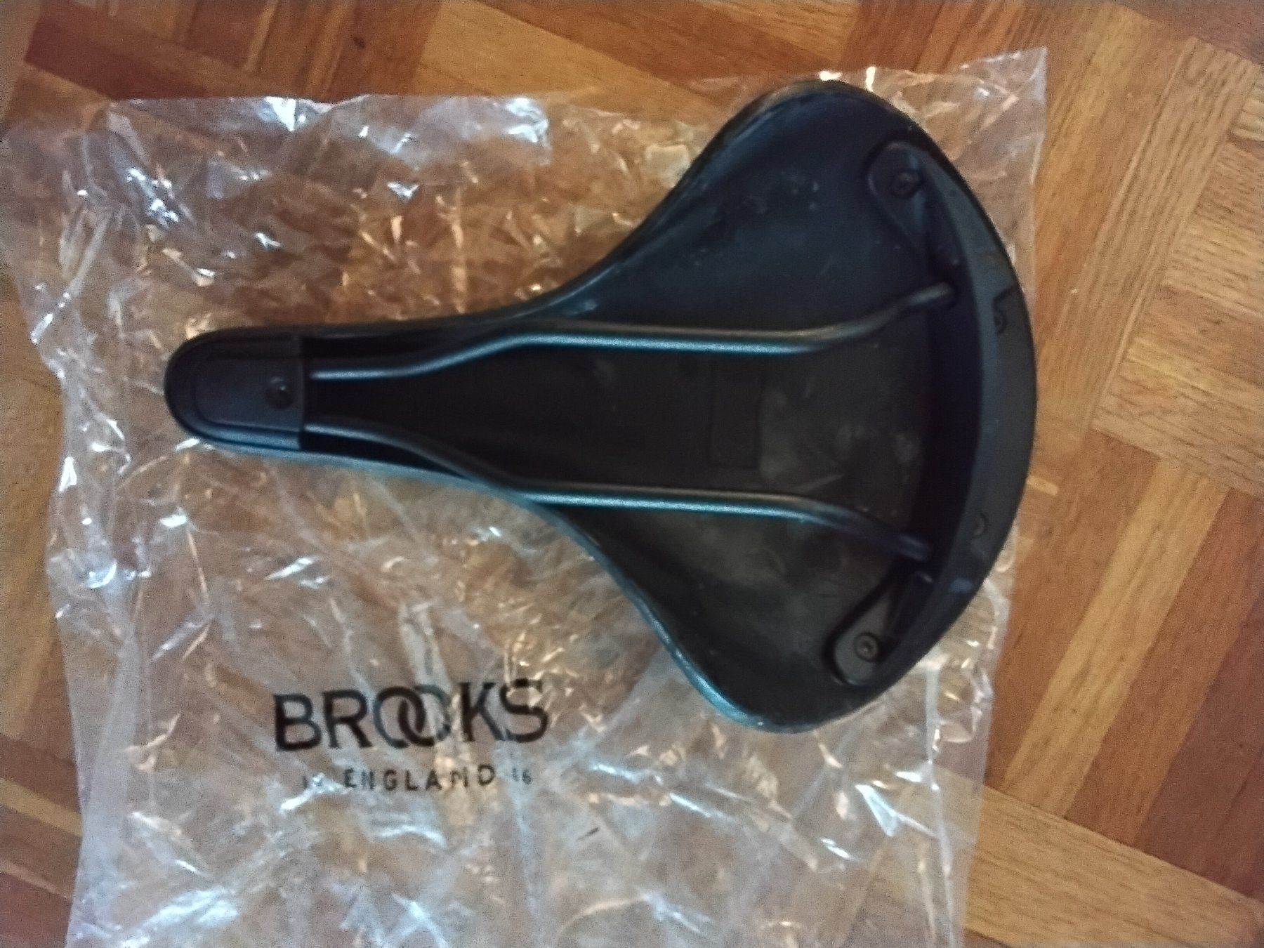 Brooks Pièces détachées: Neuer Brooks Cambium C19 Velosattel – D'occasion à Lohn-Ammannsegg par Ricarda72 1