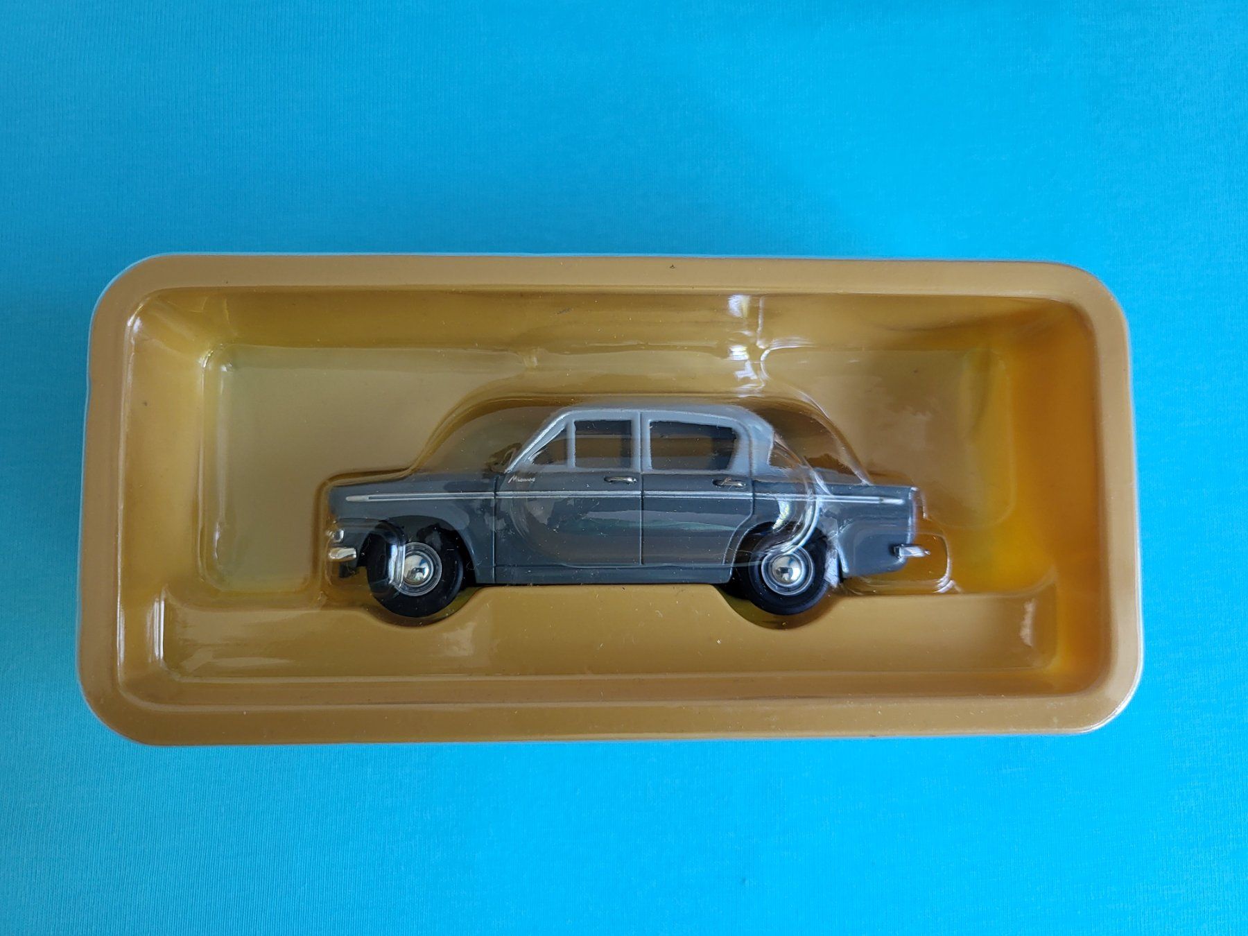 Voitures modèles: Hillman Minx IIIA – Neuf (Voir description) à Glattbrugg par PhilKrill 8