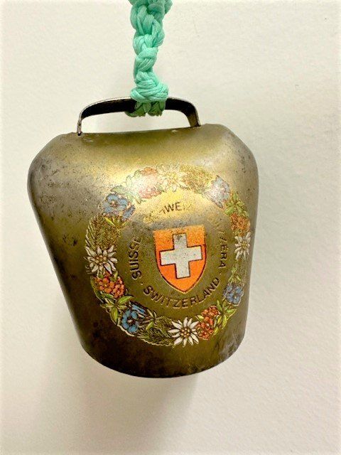 Campanacci mucche: +   CH  GLoCKe  + – Usato da Winkel venduto da zeho