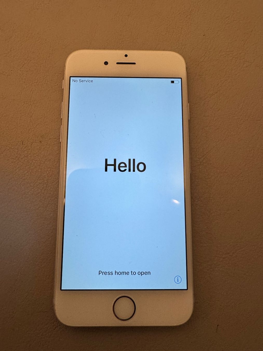 Apple Telefoni cellulari / Smartphones: iPhone 6 – Difettoso da Adliswil venduto da Busys