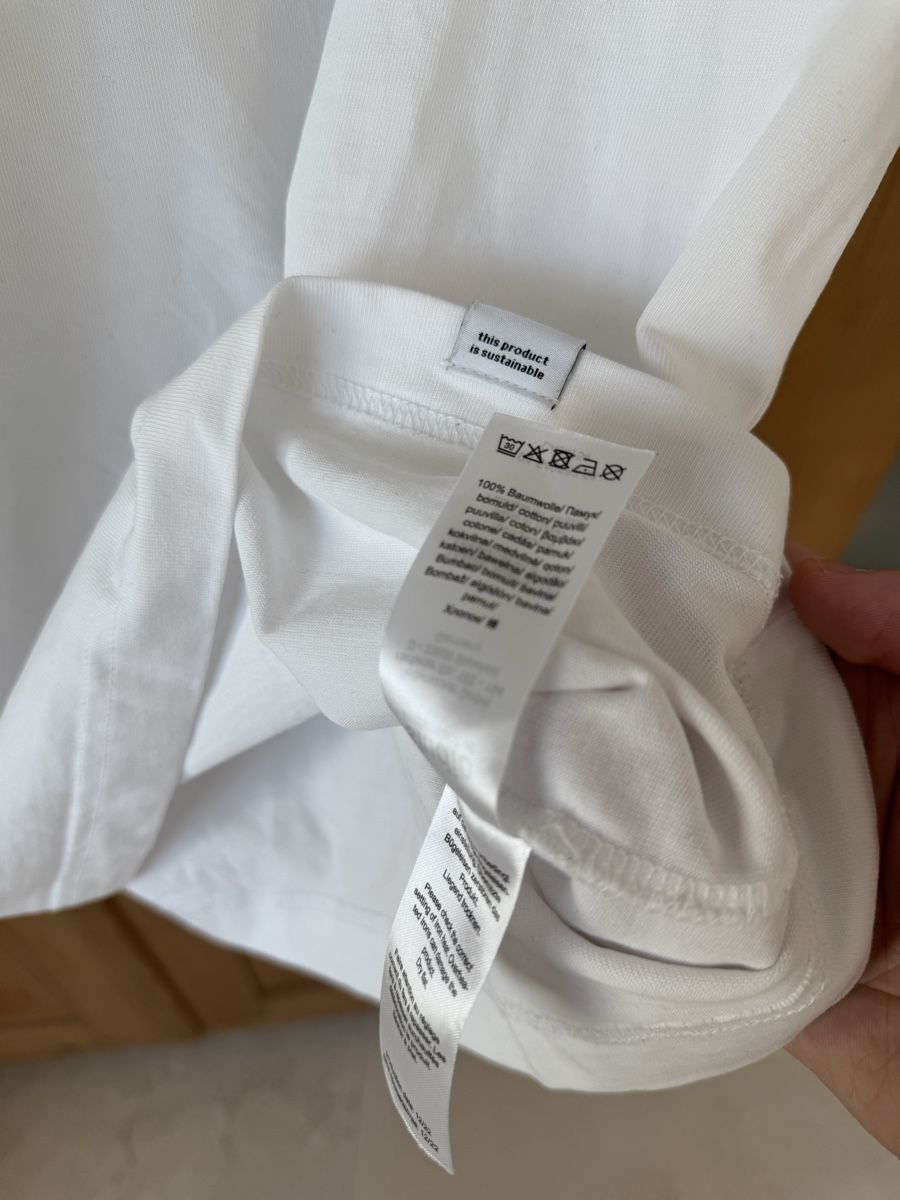 T-Shirts: 2x Seidensticker Studio T-Shirts (M) – Gebraucht aus Zürich von Fontana101 5