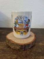 Max und Moritz Tasse, Walter 7, Sammlerstück, Top Zustand!