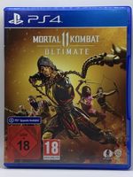 PS4 - Mortal Kombat 11 Ultimate