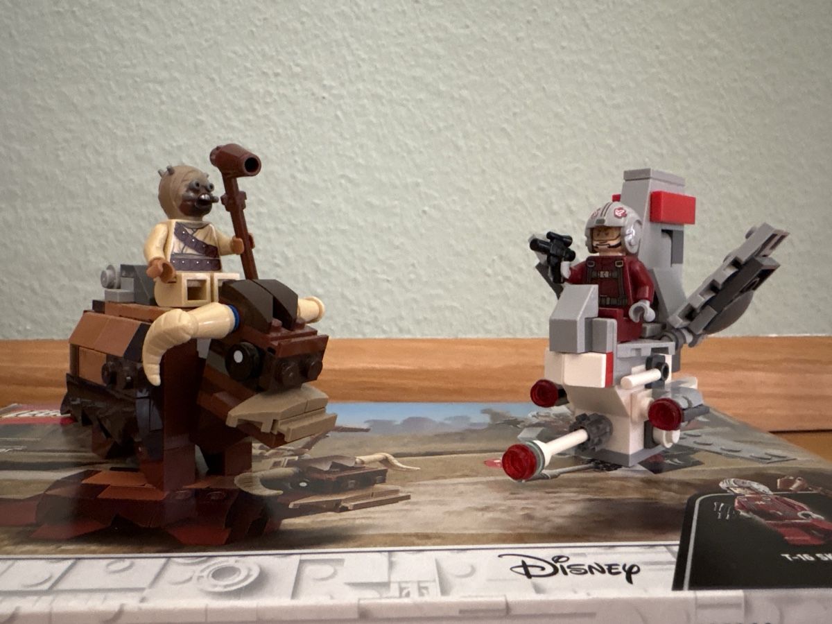 Lego Baukästen: Lego Star Wars 75265 – Gebraucht aus Basel von Nihaojuju 1