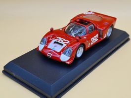 Best Alfa Romeo 33.2 Spyder 1969 Targa Florio #262 1:43