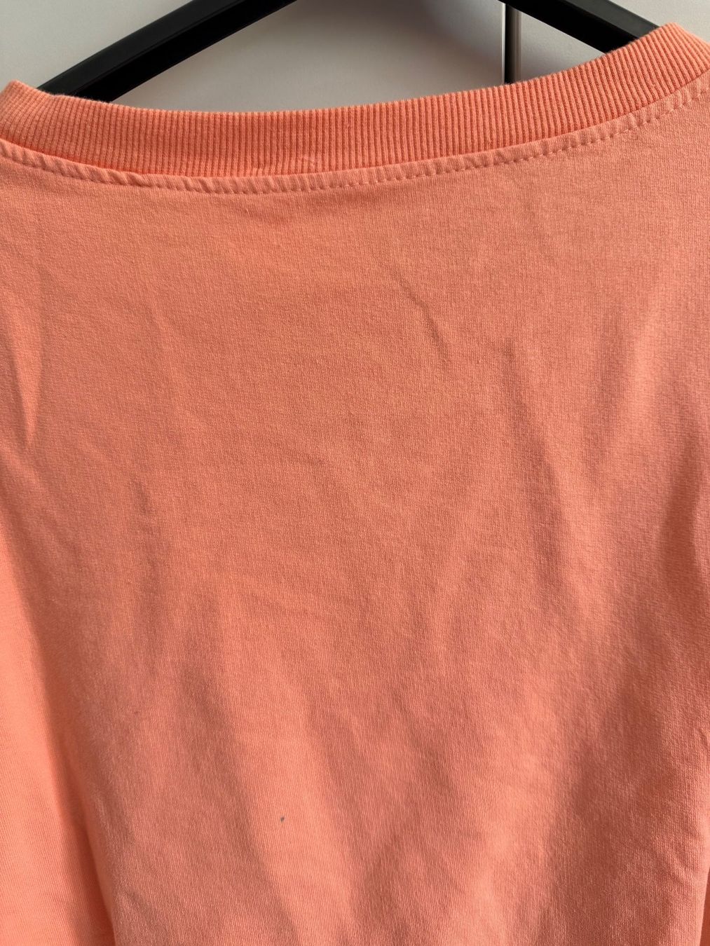 Maglioni & Felpe: Oversize Sweater Pulli helles Orange - Gr. 36/38/40 – Difettoso da Eschenbach SG venduto da Peachick 2