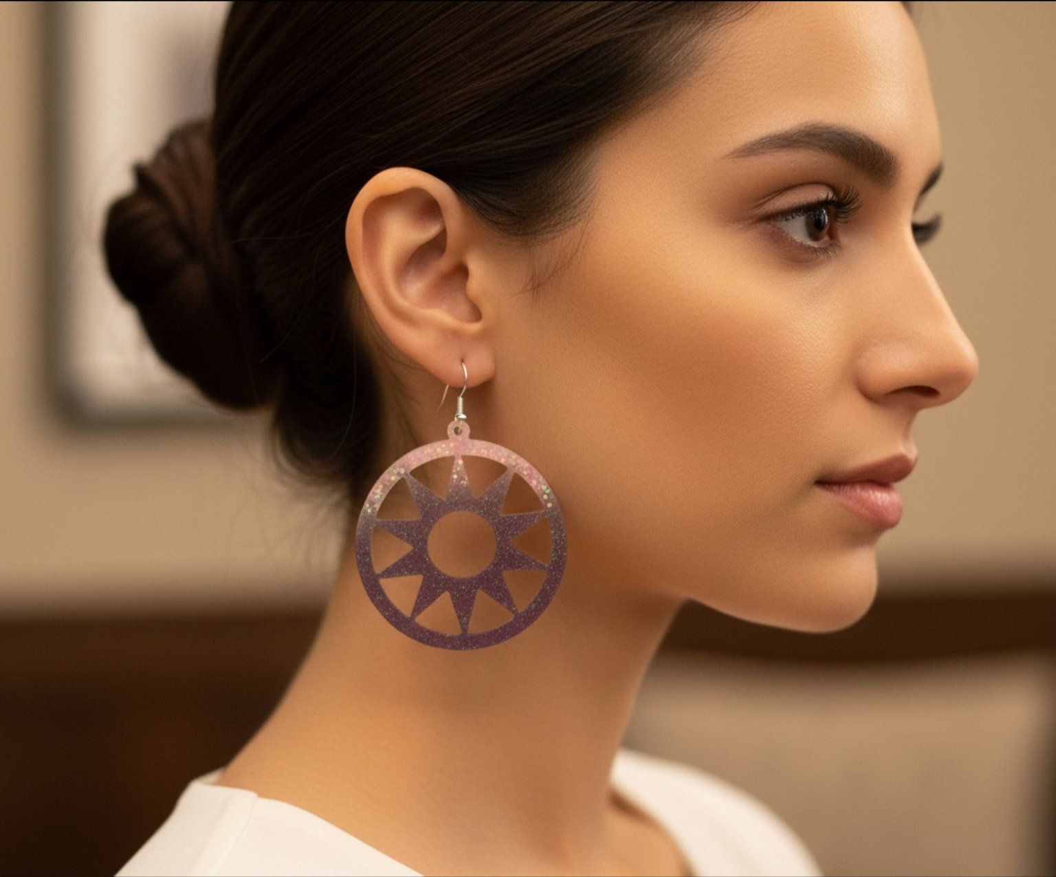 Orecchini pendenti & Orecchini a lobo: Boucle d’oreille – Nuovo e nell'imballaggio originale da Genève venduto da mir_qfr5