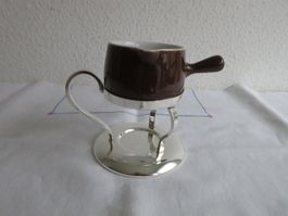 Butter / Saucen Pfännchen auf Rechaud von Beard