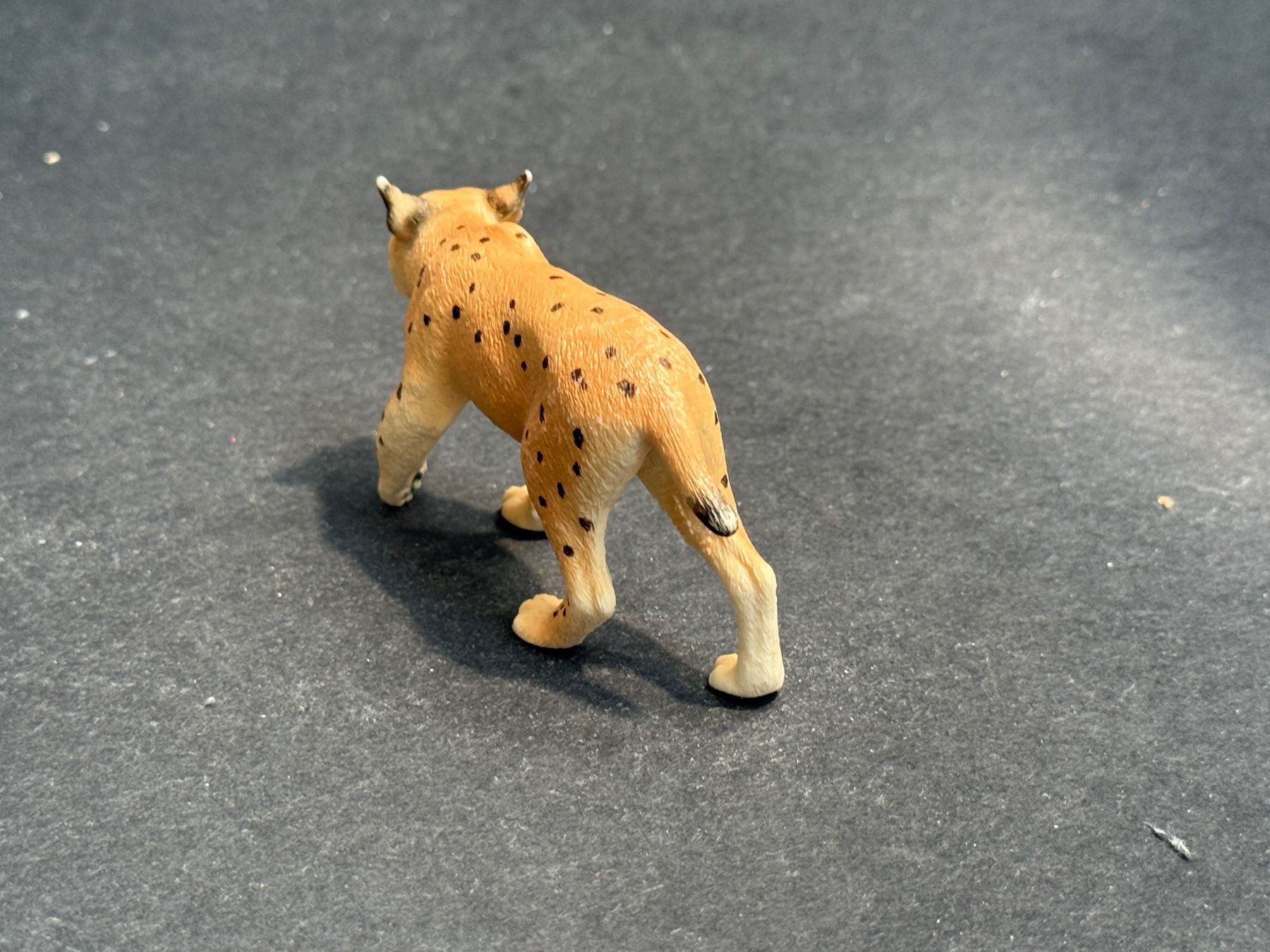 Schleich Statuette: Schleich Luchs Luchsweibchen – Usato da Ennetbaden venduto da mapa05 4