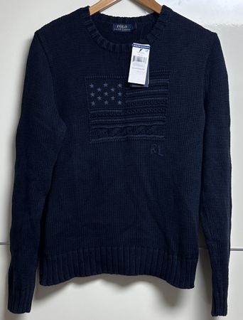 Polo Raulf Lauren Strickpullover G M/S