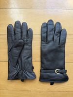 Vintage Lederhandschuhe Grösse 7.5