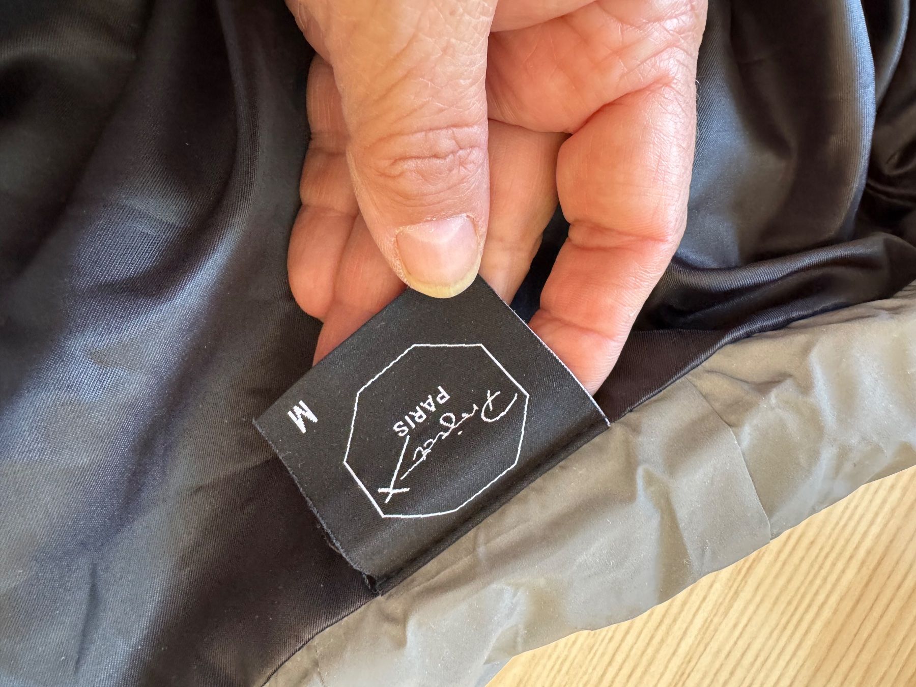 Jacken: Veste coupe vent Project Taille M Doryan – Neu (gemäss Beschreibung) aus Veyrier von Kimedovapa_1 2