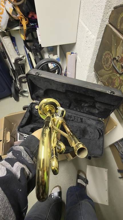 Instruments de musique: Trompete – D'occasion à Wittenbach par cloclo4 2