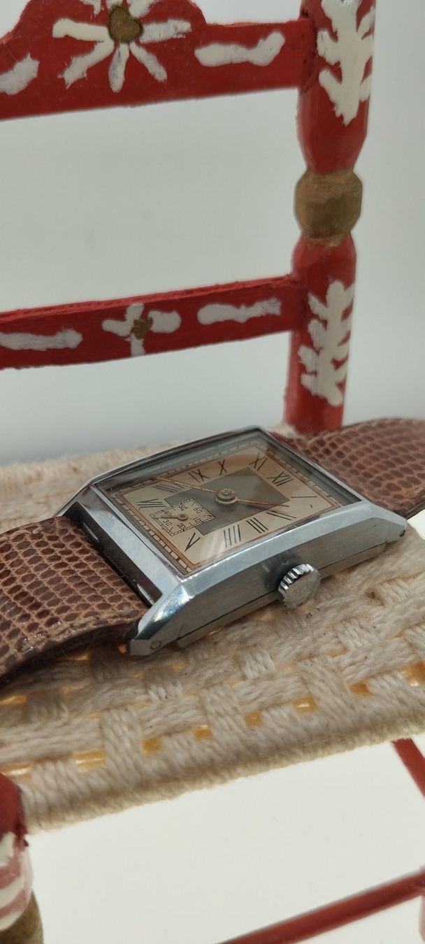 Orologi: Montre années 30's – Usato da La Chaux-de-Fonds venduto da jac_9llg 6
