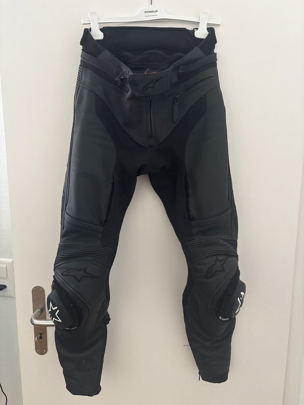 Alpinestars Pantaloni: Alpinestars Lederhose Missile V3 – Nuovo (secondo la descrizione) da Frasnacht venduto da gia_6m25