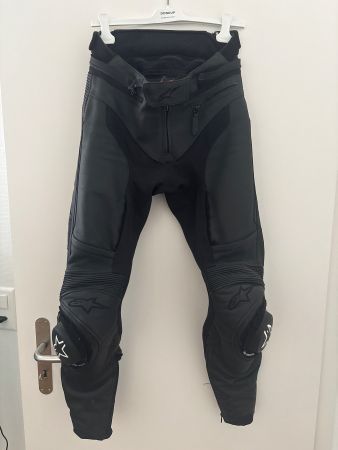 Alpinestars Lederhose Missile V3