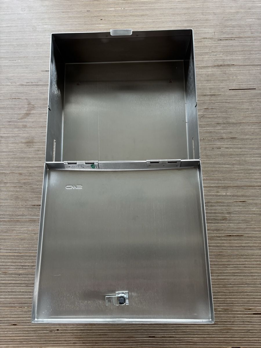 Portasciugamani: CWS Handtuchspender – Usato da Langenthal venduto da longway 2