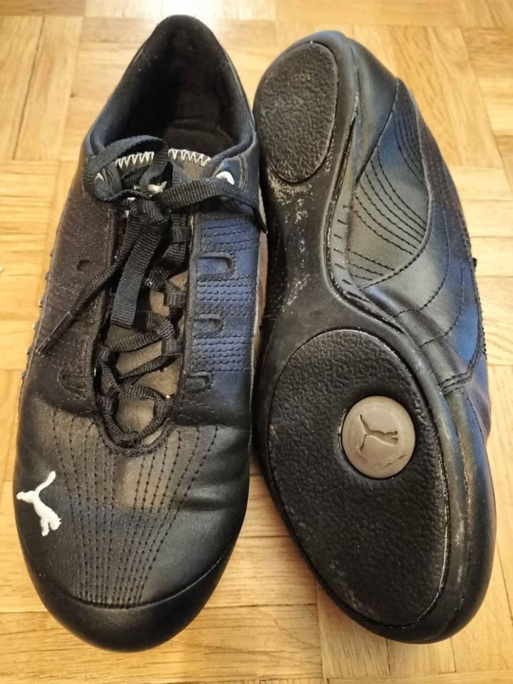 Scarpe da uomo: Puma sneakers with Swarovski crystals – Nuovo (secondo la descrizione) da Grand-Lancy venduto da starfish1980 1