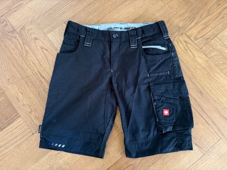 Kurze Engelbert Strauss Hose, Größe 40 E. S. Motion Damen
