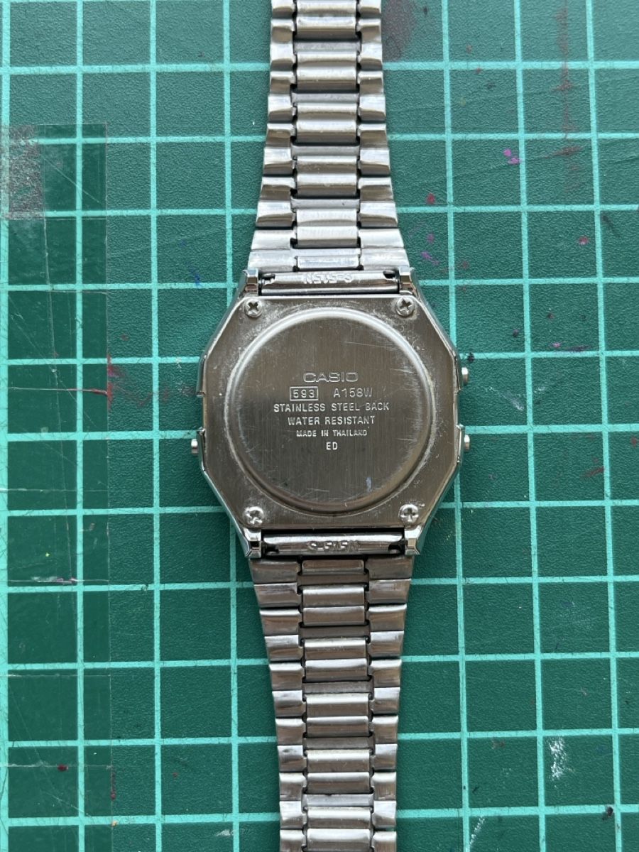 Casio Montres: Casio Digital Uhr – D'occasion à Zürich par carolinapalos 3