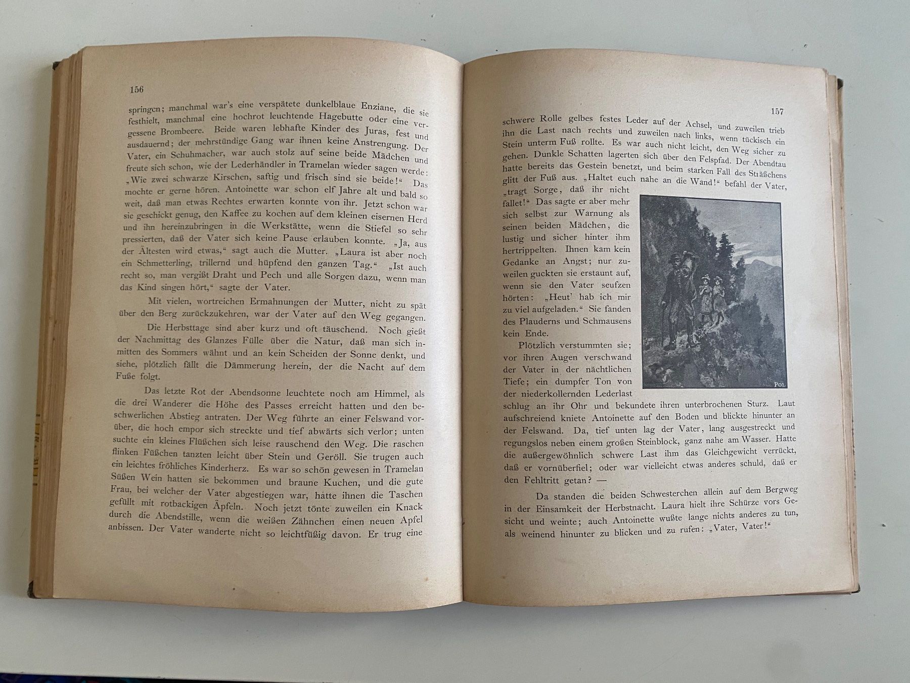 Libri: Antiques Buch - ILLUSTRIERTER SCHWEIZERISCHER JUGENDSCHATZ – Usato da Münsingen venduto da Ganjam 7