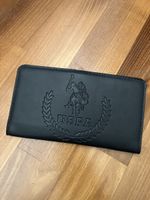 USPA 🇺🇸 Portemonnaie neu, dunkelblau