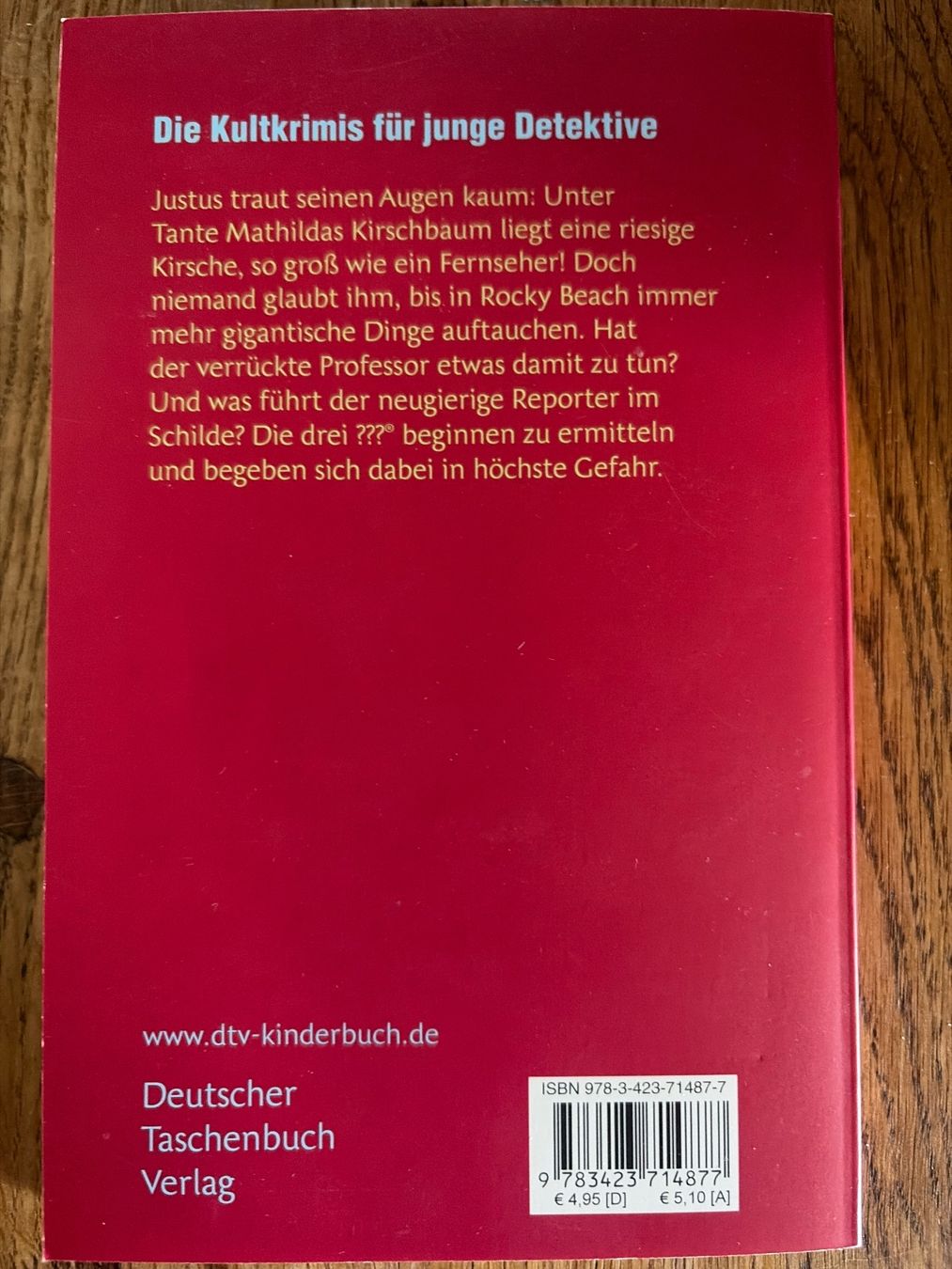 Libri: Die drei Fragezeichen Kids – Usato da Wichtrach venduto da angizmo 1